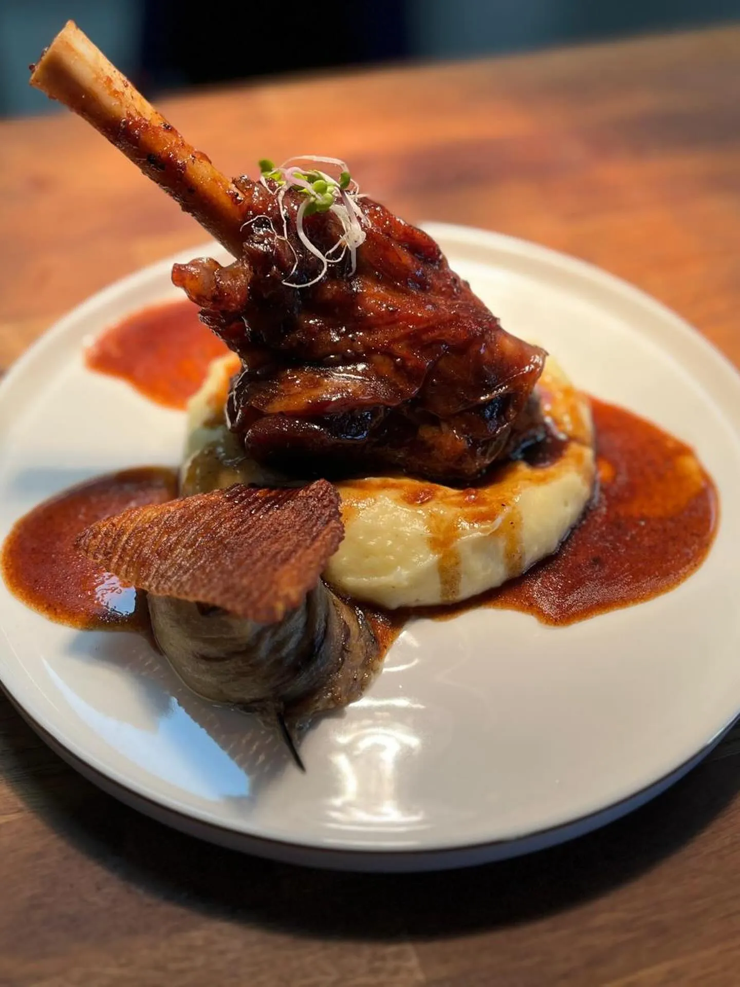 Desserts maison de La Gragnaguette