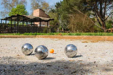 Pétanque