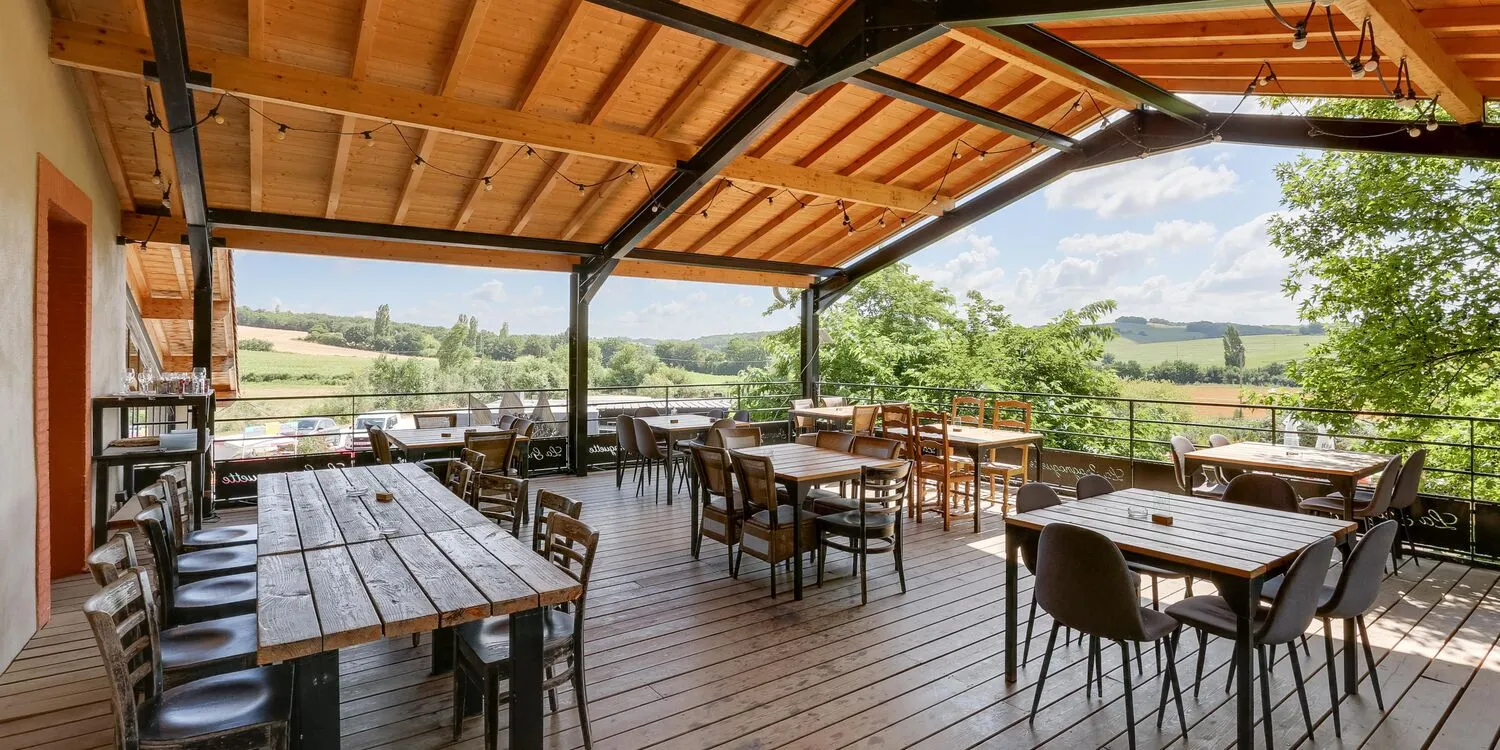 Privatisation de salle près de Toulouse pour anniversaires et séminaires