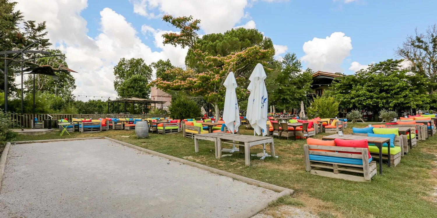 Soirée privée en plein air à La Gragnaguette